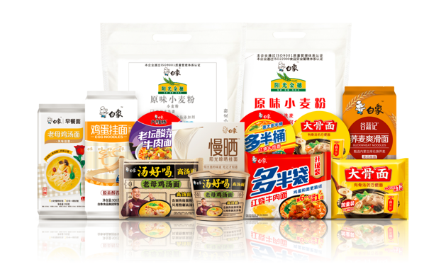 持續(xù)深耕，創(chuàng)新突破：打造白象食品品牌新高度